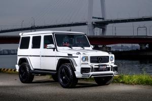 Mercedes-AMG G63 by Zero Design 2019 года